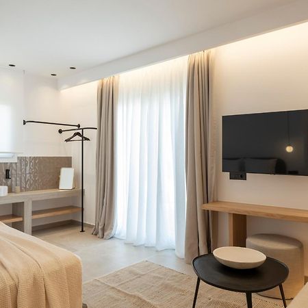 Aparthotel Anemelia Way Of Living Naoussa Exterior foto