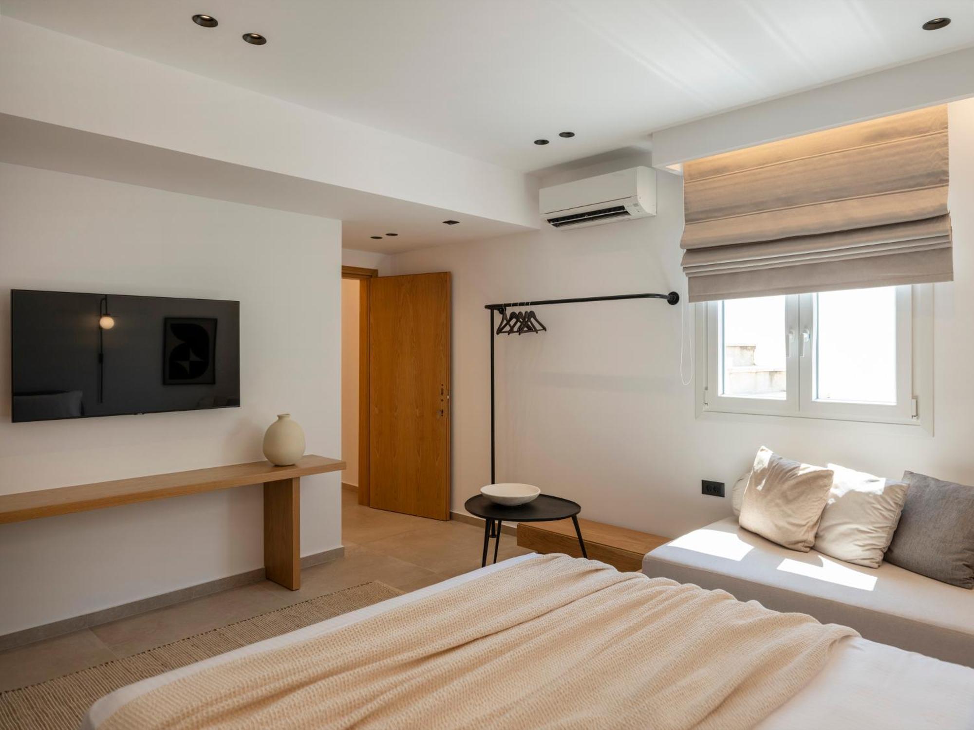 Aparthotel Anemelia Way Of Living Naoussa Exterior foto