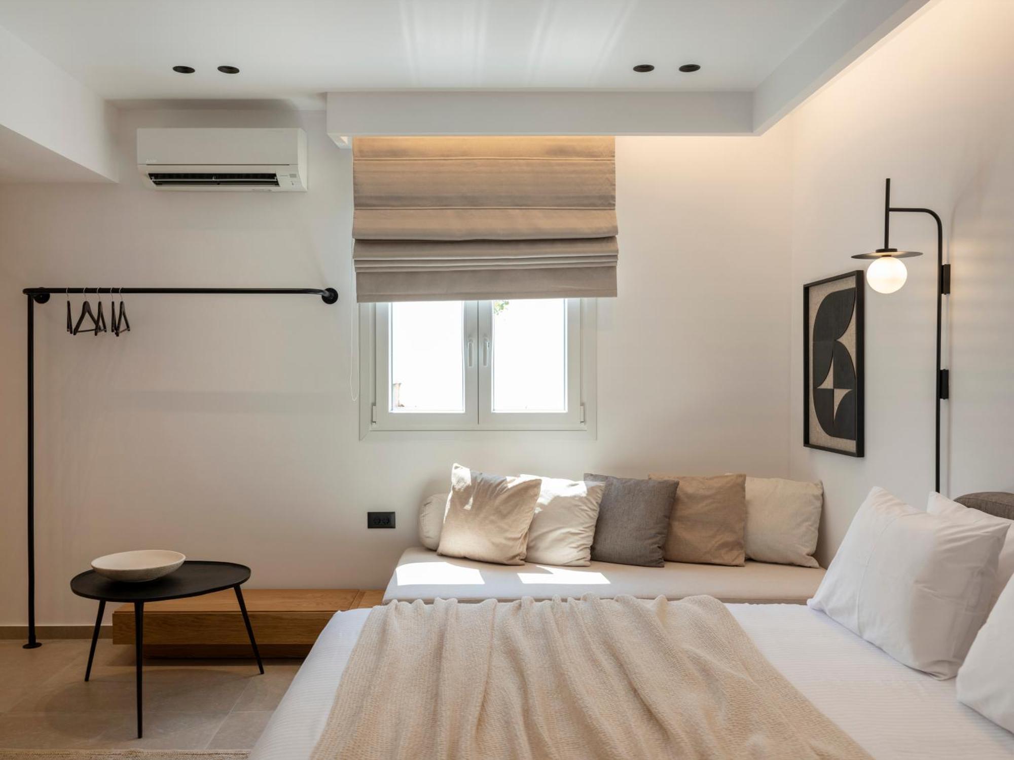 Aparthotel Anemelia Way Of Living Naoussa Exterior foto