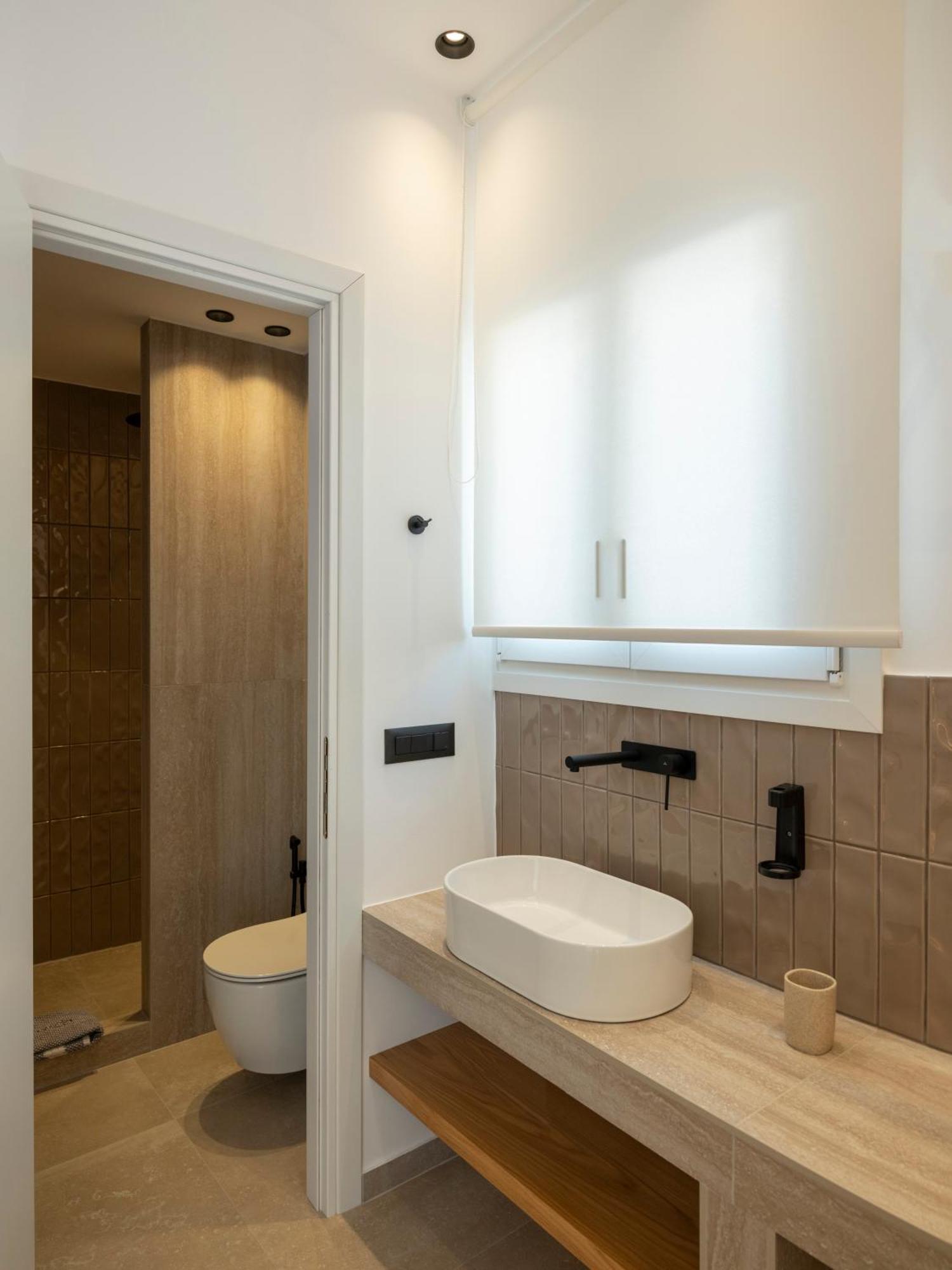 Aparthotel Anemelia Way Of Living Naoussa Exterior foto