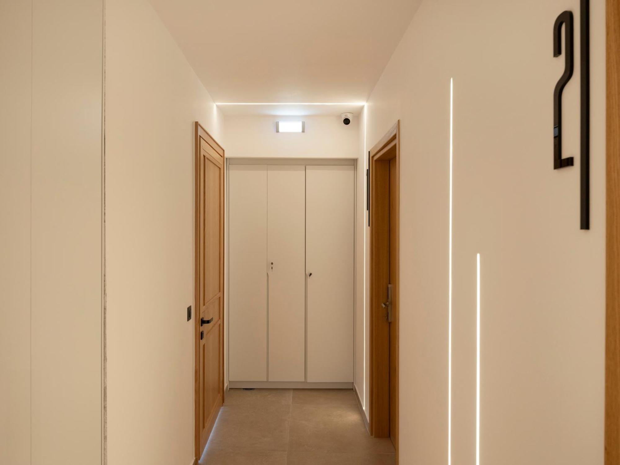 Aparthotel Anemelia Way Of Living Naoussa Exterior foto