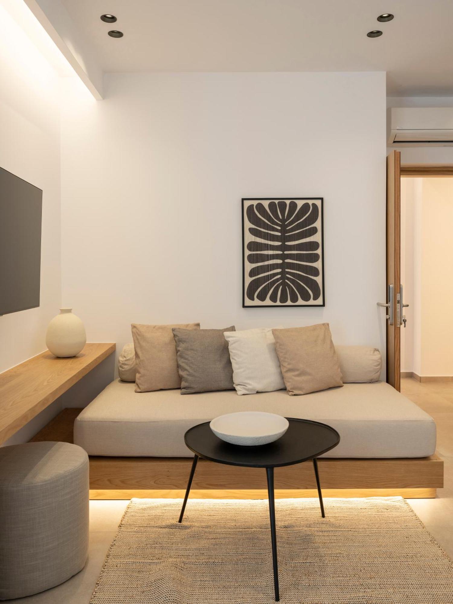 Aparthotel Anemelia Way Of Living Naoussa Exterior foto