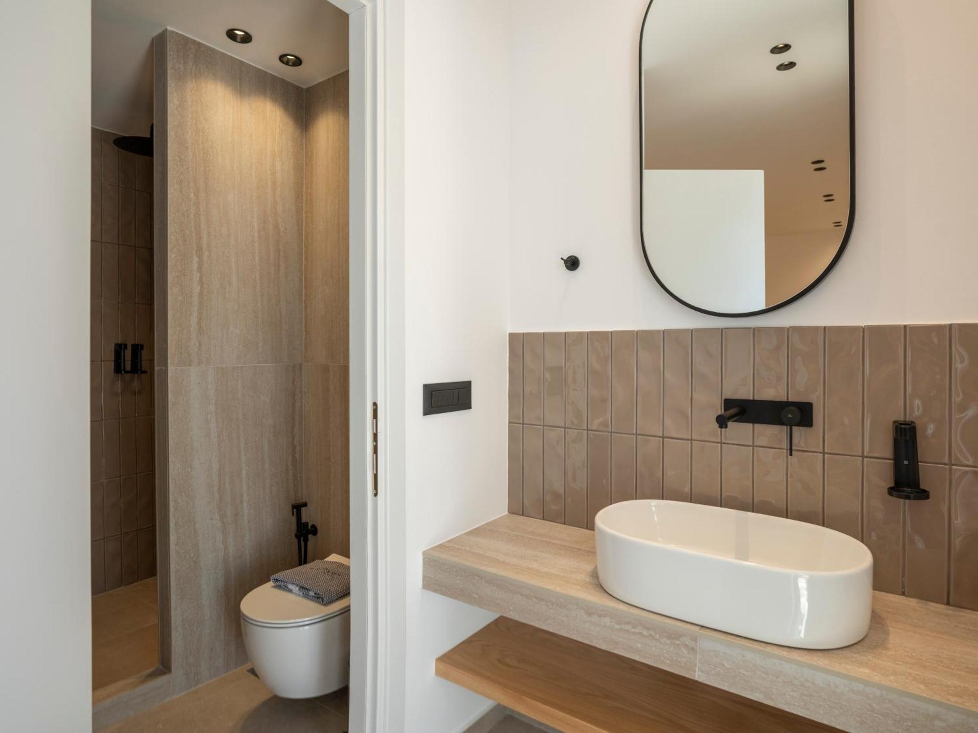 Aparthotel Anemelia Way Of Living Naoussa Exterior foto