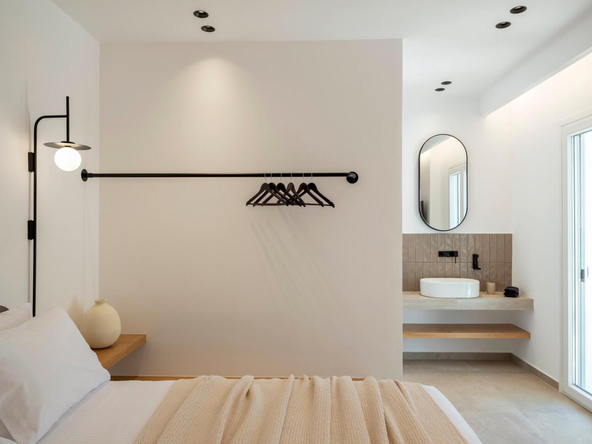 Aparthotel Anemelia Way Of Living Naoussa Exterior foto