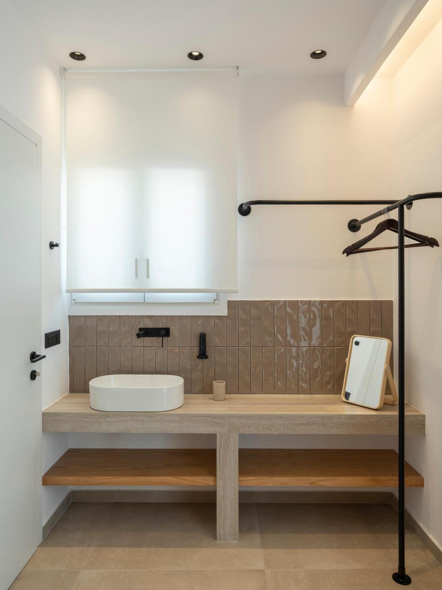 Aparthotel Anemelia Way Of Living Naoussa Exterior foto