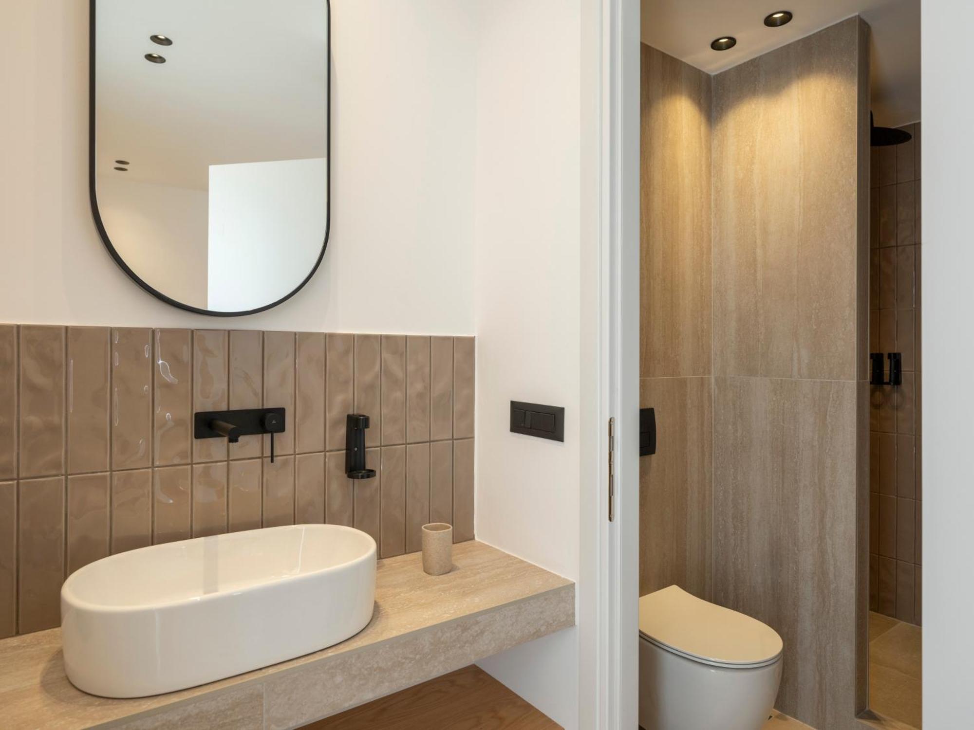 Aparthotel Anemelia Way Of Living Naoussa Exterior foto