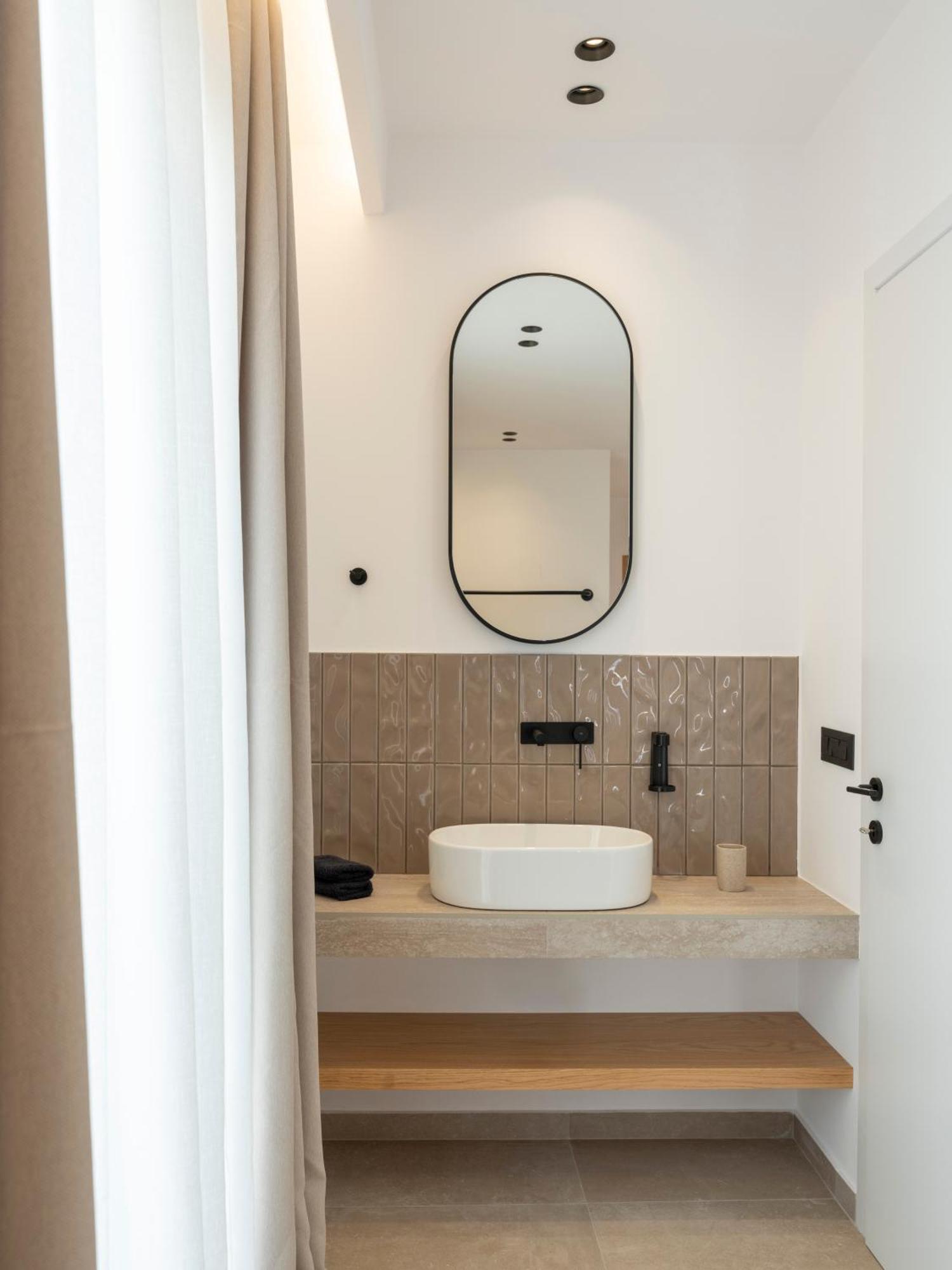 Aparthotel Anemelia Way Of Living Naoussa Exterior foto
